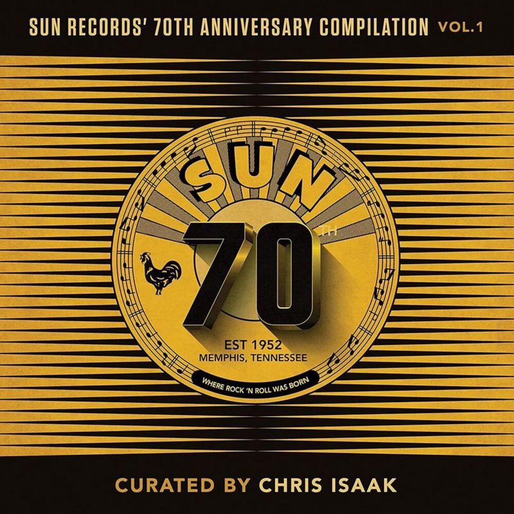 Various Artists - Sun Records' 70th Anniversary Compilation, Vol. 1 (Various